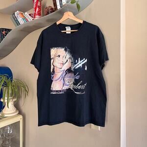 Vintage Y2K Miranda Lambert Shirt